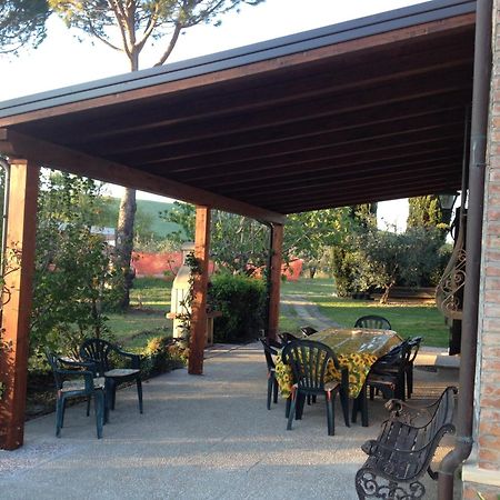Podere Il Mulino Pieve di Santa Luce Exteriér fotografie
