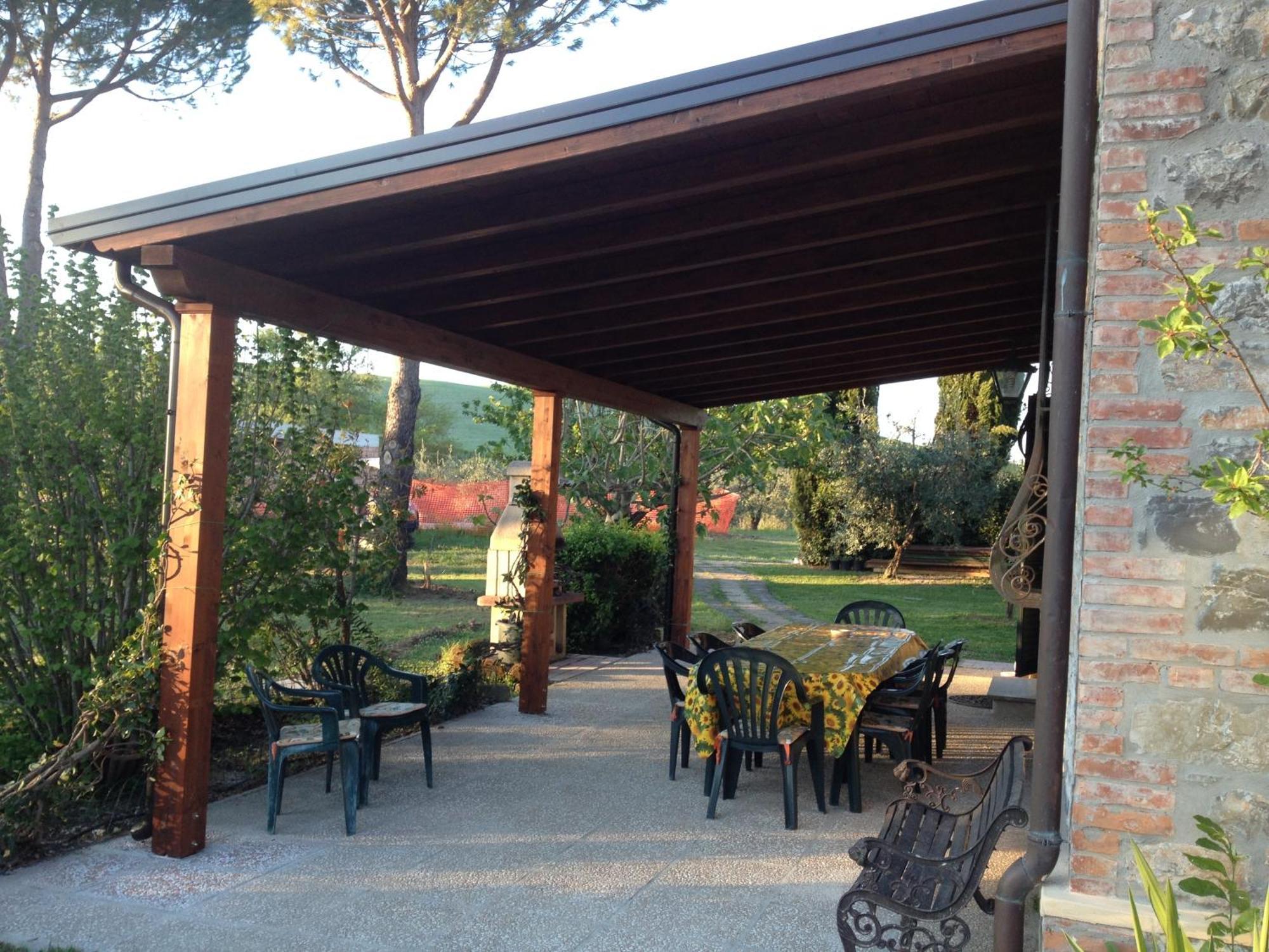 Podere Il Mulino Pieve di Santa Luce Exteriér fotografie