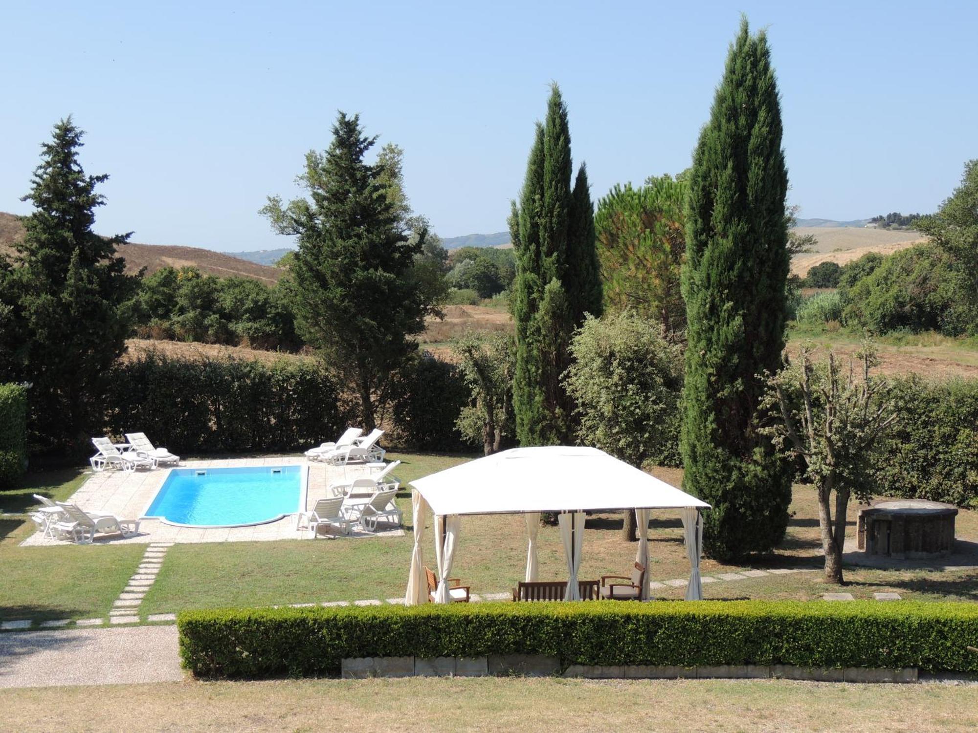 Podere Il Mulino Pieve di Santa Luce Pokoj fotografie