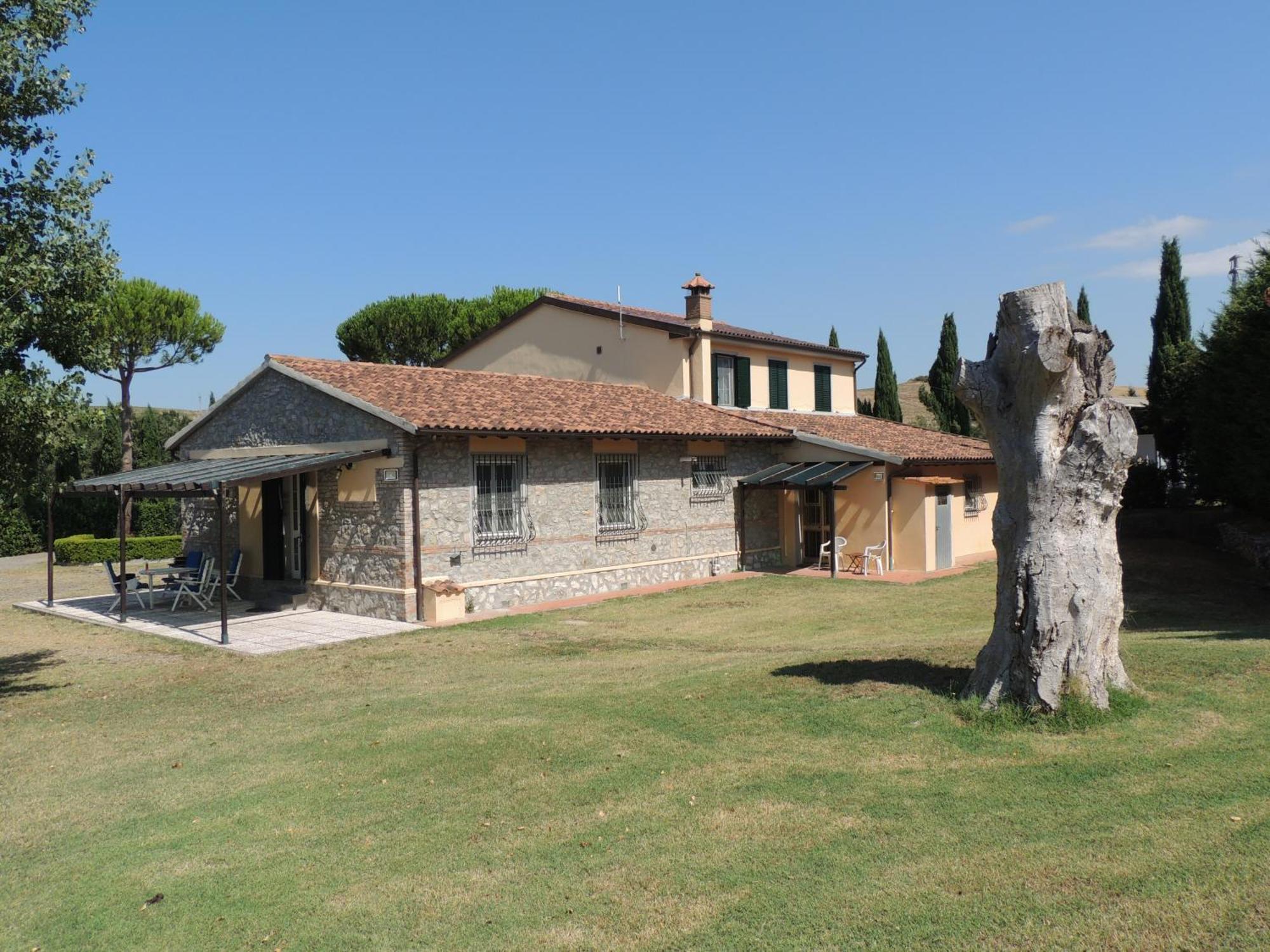 Podere Il Mulino Pieve di Santa Luce Pokoj fotografie