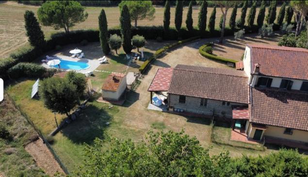 Podere Il Mulino Pieve di Santa Luce Exteriér fotografie