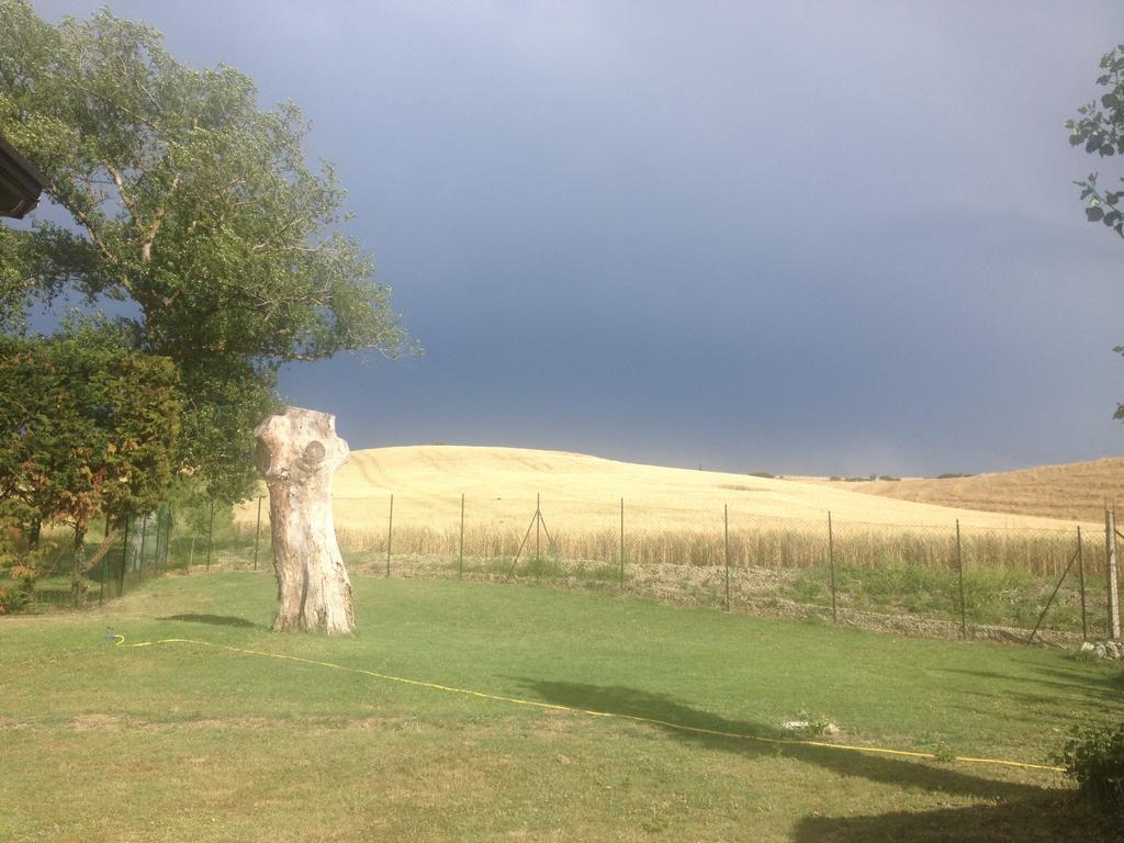Podere Il Mulino Pieve di Santa Luce Exteriér fotografie