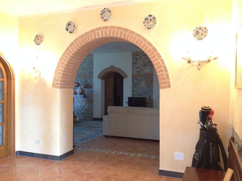 Podere Il Mulino Pieve di Santa Luce Exteriér fotografie