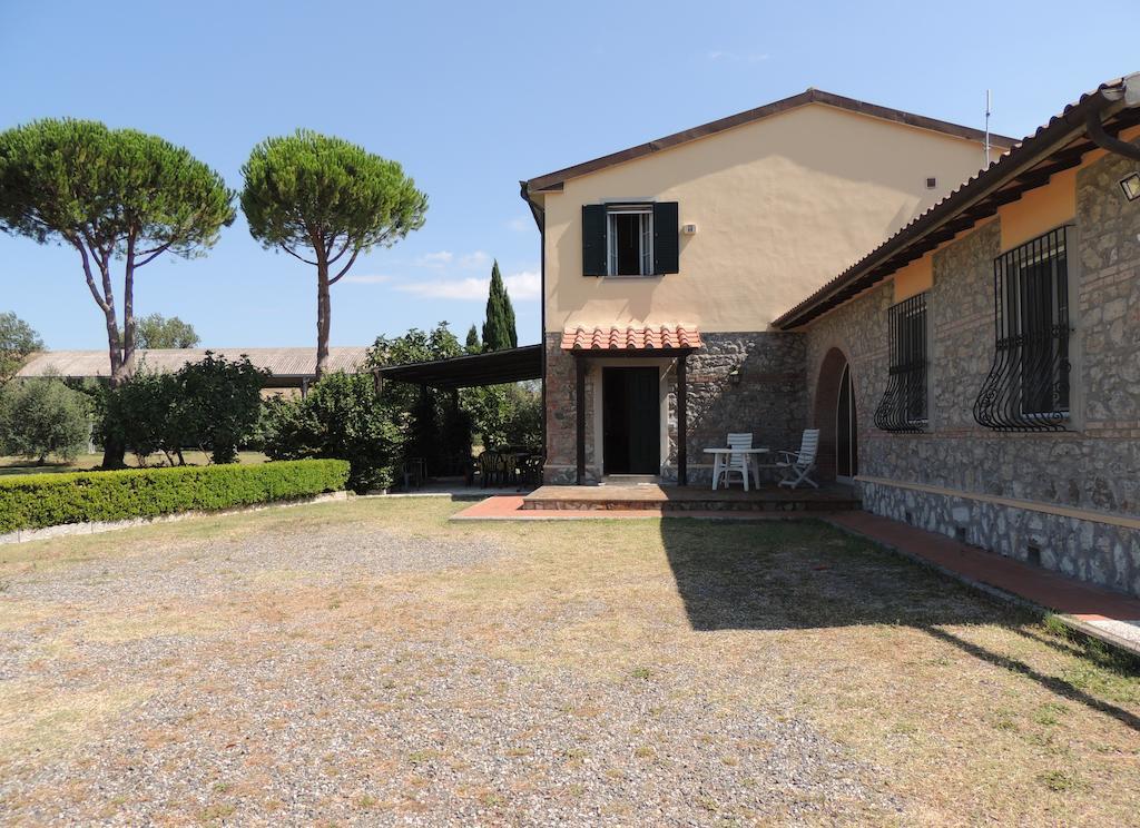 Podere Il Mulino Pieve di Santa Luce Exteriér fotografie