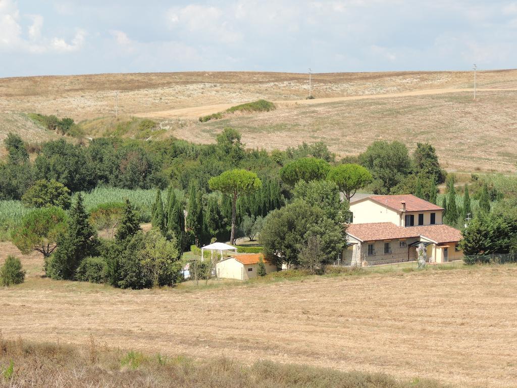 Podere Il Mulino Pieve di Santa Luce Exteriér fotografie