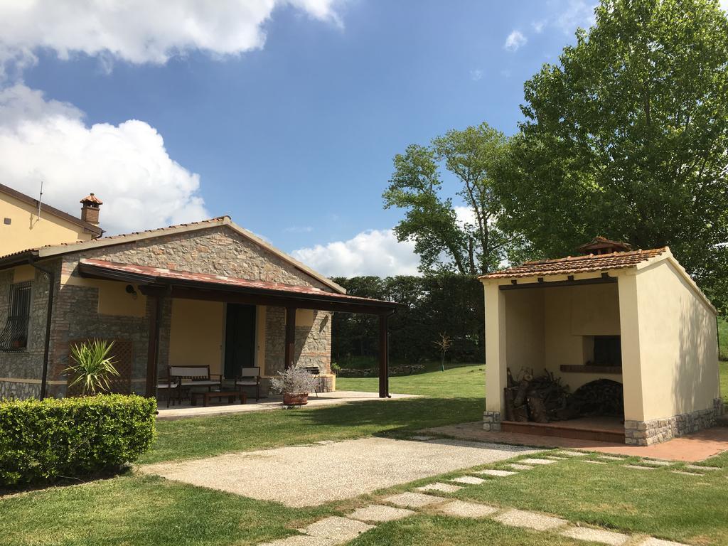 Podere Il Mulino Pieve di Santa Luce Exteriér fotografie