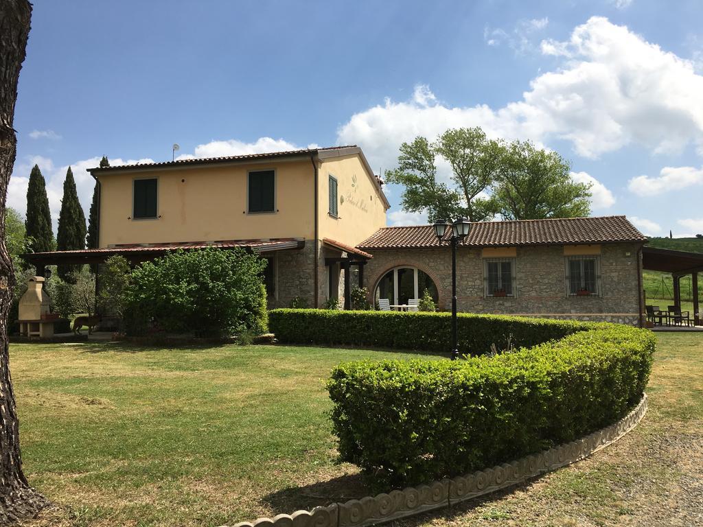 Podere Il Mulino Pieve di Santa Luce Exteriér fotografie