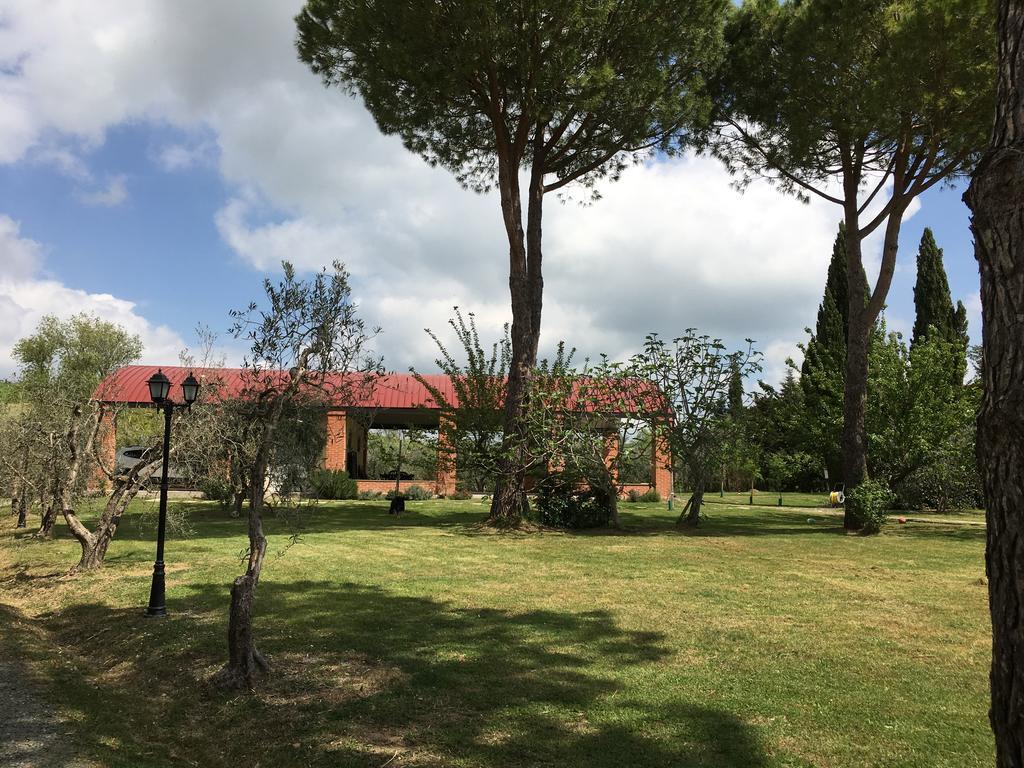 Podere Il Mulino Pieve di Santa Luce Exteriér fotografie