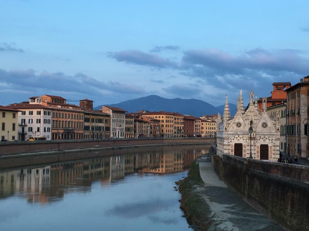 Podere Il Mulino Pieve di Santa Luce Exteriér fotografie